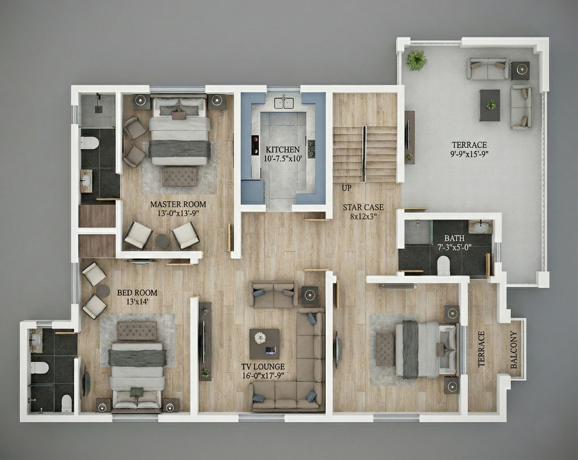 Floorplan 2